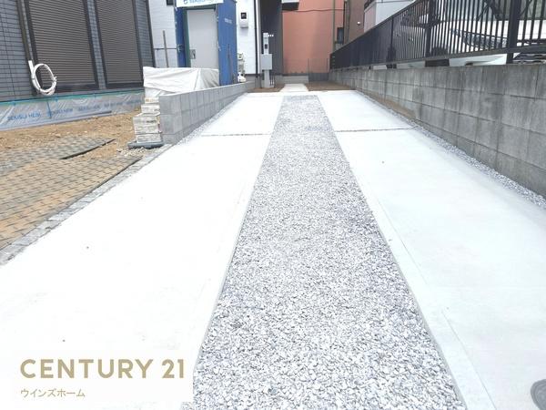 さいたま市皇山町6期　全2棟　2号棟