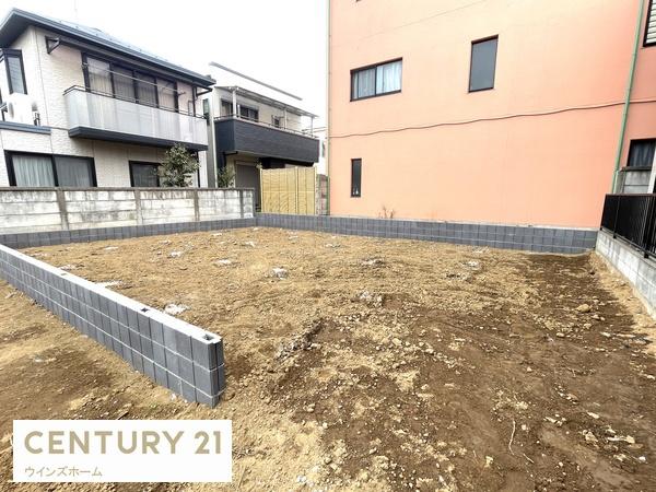 さいたま市皇山町6期　全2棟　2号棟
