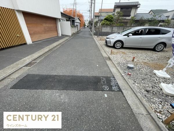 さいたま市皇山町6期　全2棟　2号棟