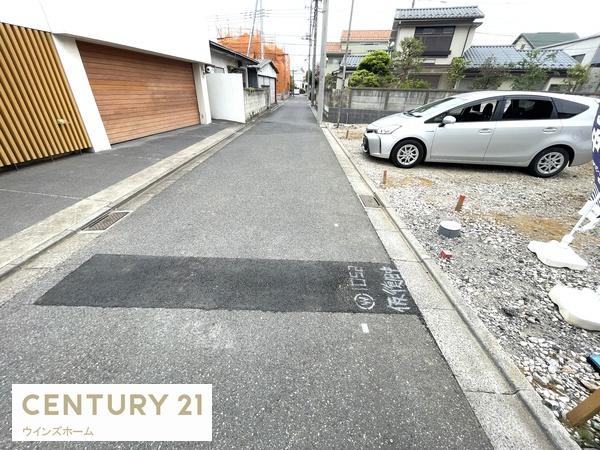 さいたま市皇山町6期　全2棟　2号棟