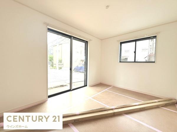 板橋区板橋3丁目I期　全1棟
