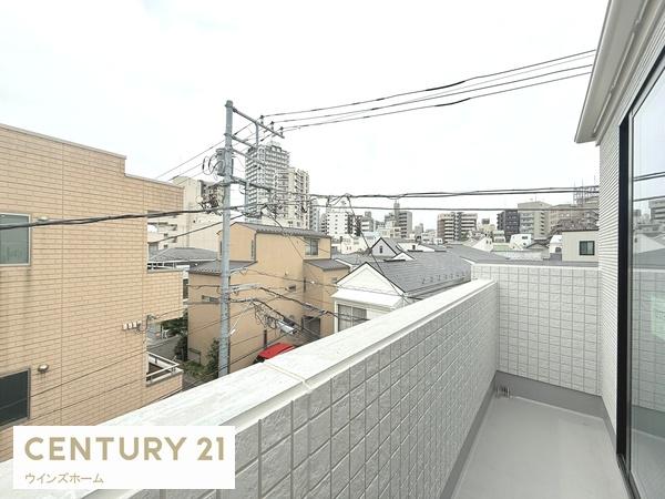 板橋区板橋3丁目I期　全1棟