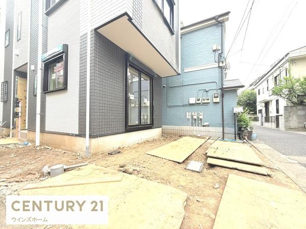 板橋区板橋3丁目I期　全1棟
