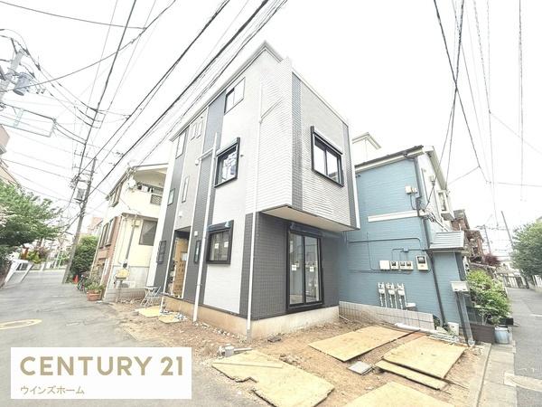 板橋区板橋3丁目I期　全1棟