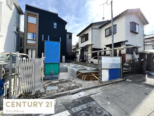 蕨市北町3丁目　全1棟
