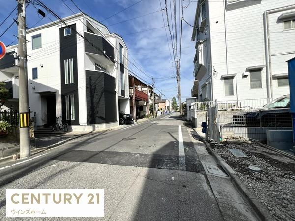蕨市北町3丁目　全1棟