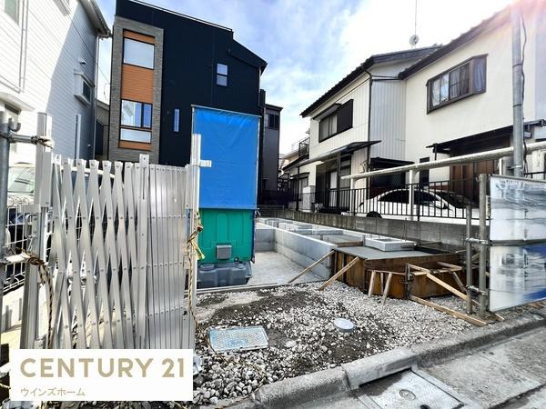 蕨市北町3丁目　全1棟
