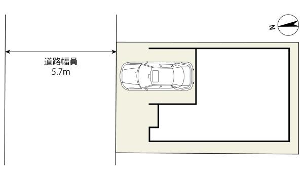 蕨市北町3丁目　全1棟