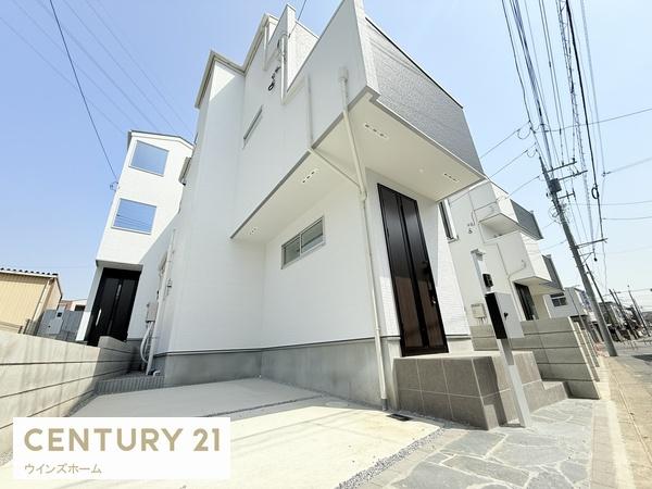 さいたま市浦和区駒場118全9棟2号棟