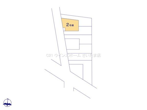 さいたま市浦和区駒場118全9棟2号棟