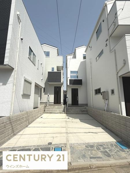 さいたま市浦和区駒場118全9棟4号棟