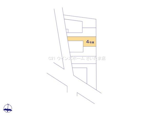 さいたま市浦和区駒場118全9棟4号棟
