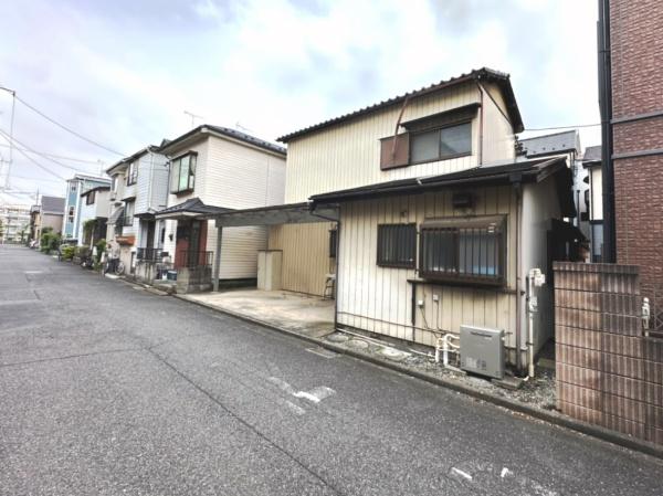 川口市芝3丁目・条件なし売地