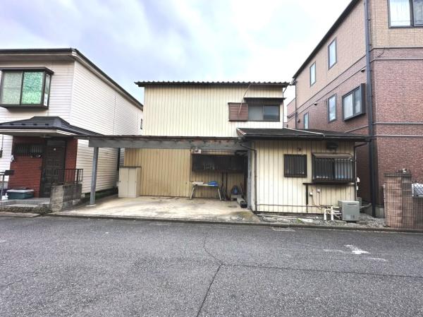 川口市芝3丁目・条件なし売地