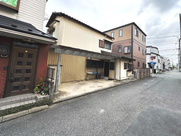 川口市芝3丁目・条件なし売地
