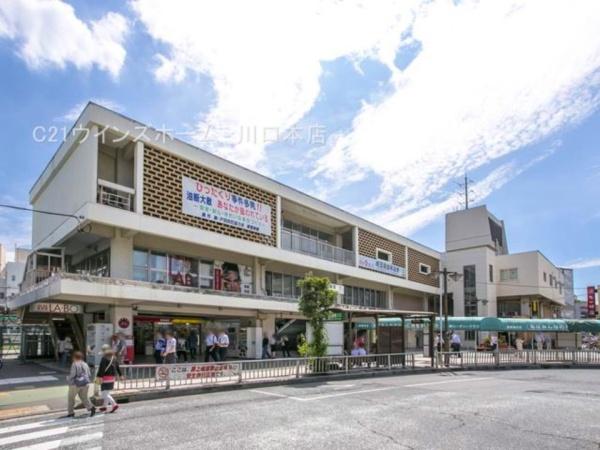 川口市芝3丁目・条件なし売地