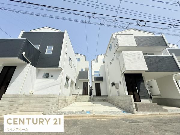 さいたま市浦和区駒場118全9棟6号棟
