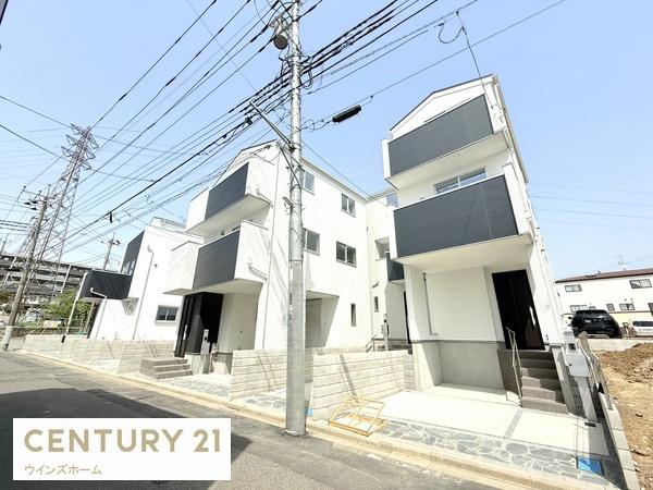 さいたま市浦和区駒場118全9棟7号棟