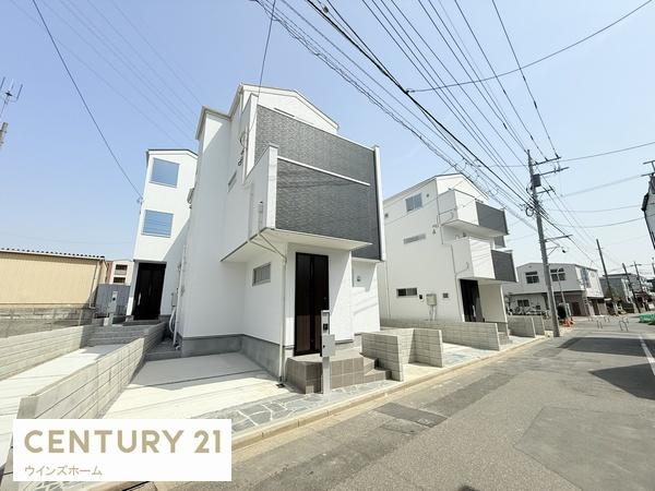さいたま市浦和区駒場118全9棟7号棟