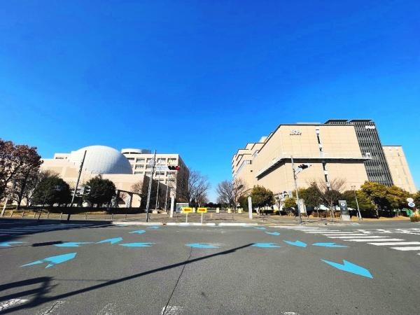 川口市上青木西3丁目の中古一戸建て(SKIPシティ)