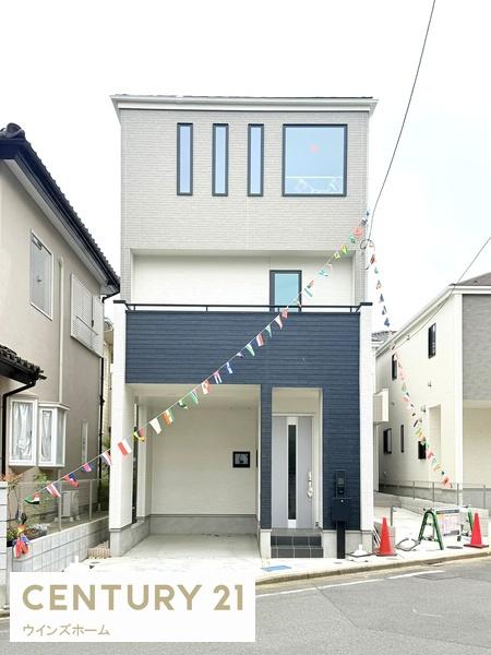 さいたま緑区東浦和第4期　2号棟