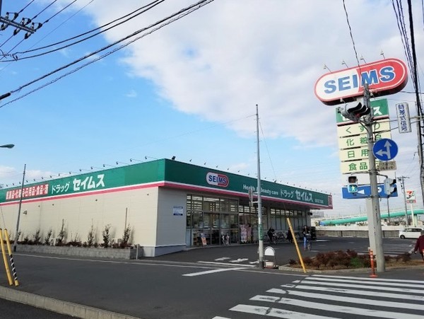 川口市前川2丁目の中古一戸建て(ドラッグセイムス前川2丁目店)