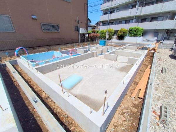 さいたま市南区曲本108全2棟1号棟
