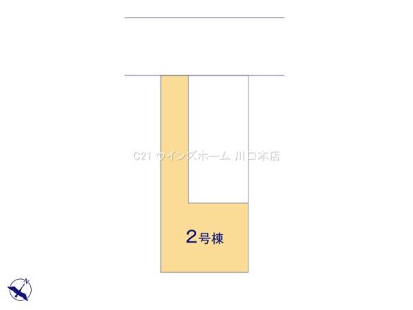 さいたま市南区曲本108全2棟2号棟