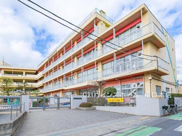 戸田市戸田公園(戸田市立戸田南小学校)