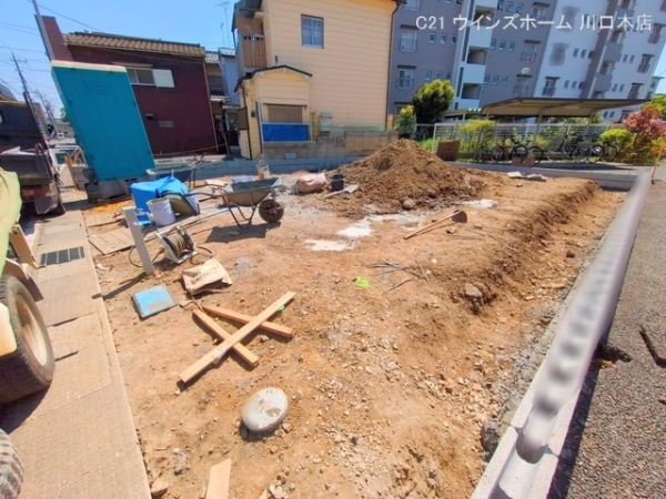 さいたま市南区四谷１丁目の新築一戸建