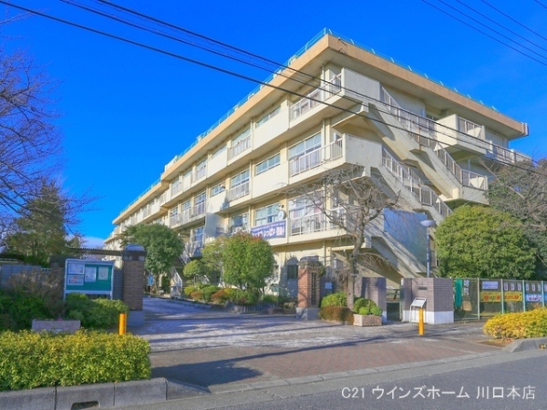 ライオンズマンション武蔵浦和(さいたま市立田島小学校)
