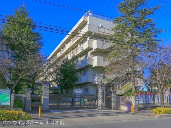 ライオンズマンション武蔵浦和(さいたま市立田島中学校)