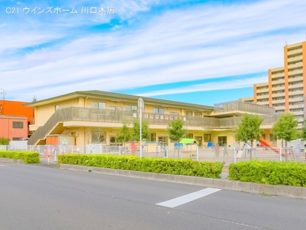 ライオンズマンション武蔵浦和(曲本保育園)