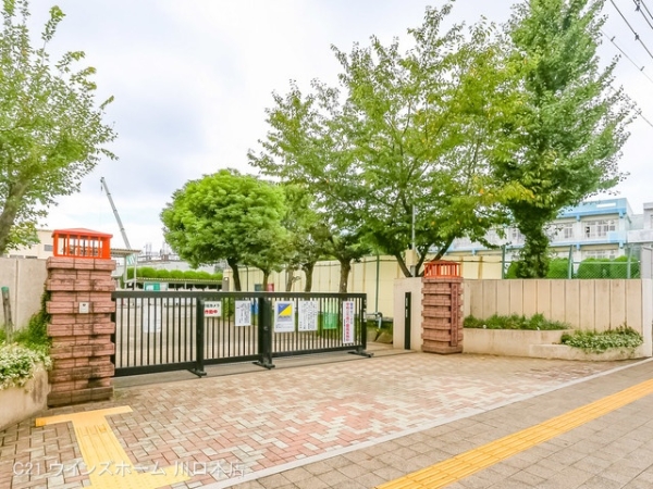 戸田市上戸田3丁目の新築一戸建(戸田市立戸田第一小学校)