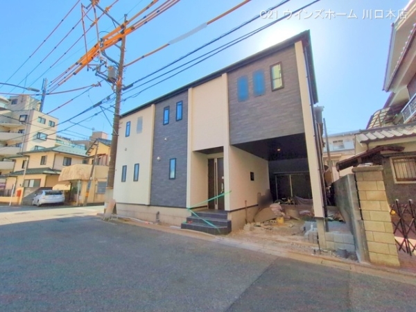 戸田市上戸田３丁目の新築一戸建
