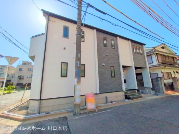 戸田市上戸田３丁目の新築一戸建