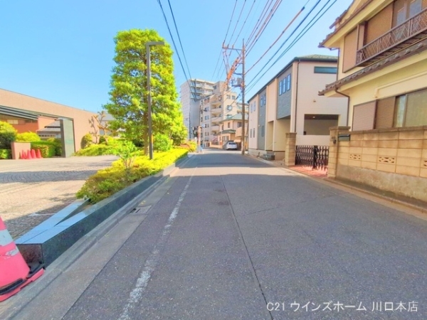 戸田市上戸田３丁目の新築一戸建
