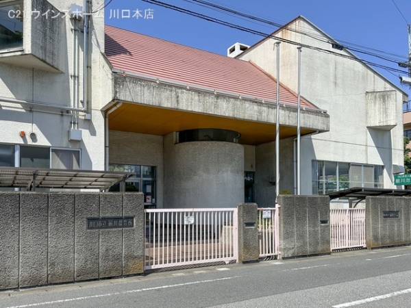 川口市前川4丁目の新築一戸建(前川保育所)