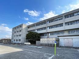 草加市谷塚中町 全1棟(草加市立両新田小学校)