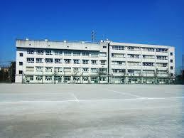 草加市谷塚中町 全1棟(草加市立両新田中学校)