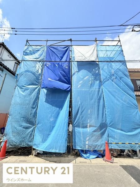 草加市谷塚中町　全1棟