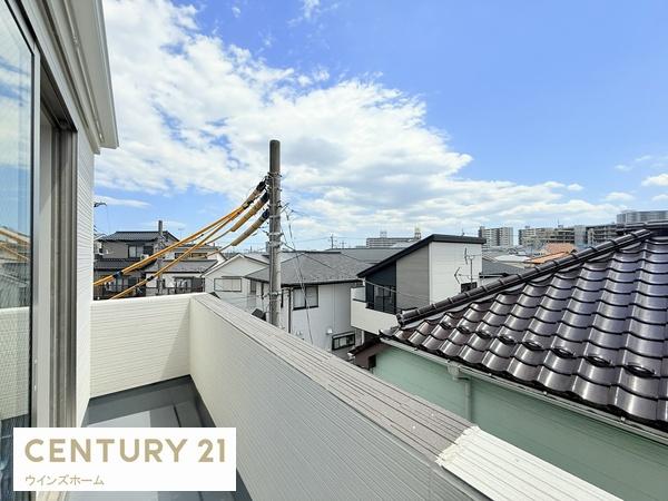 草加市谷塚町4期　全1棟