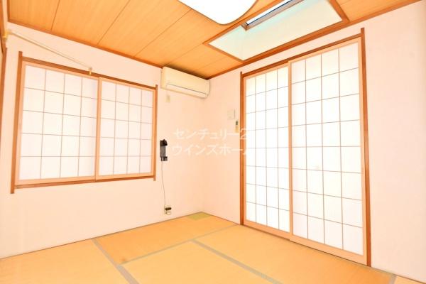 川口市朝日６丁目の中古一戸建て