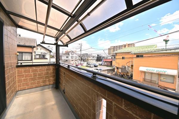 川口市朝日６丁目の中古一戸建て