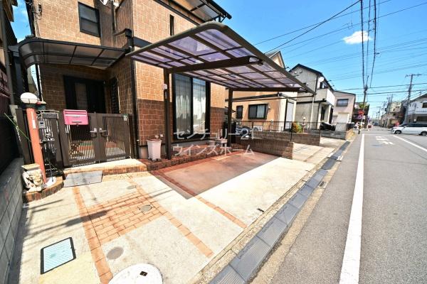 川口市朝日６丁目の中古一戸建て