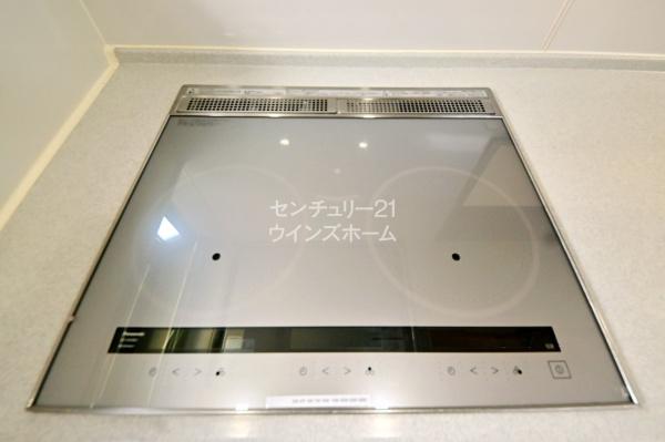 川口市朝日６丁目の中古一戸建て