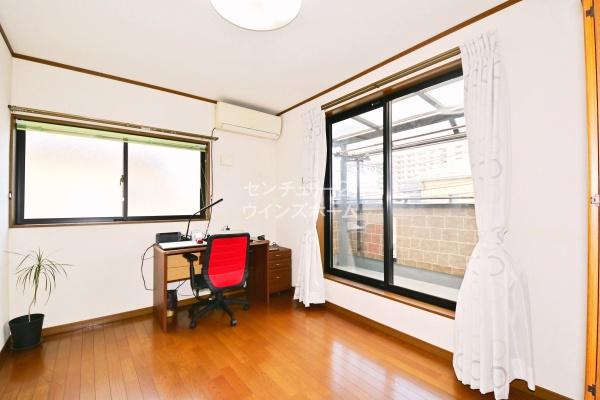 川口市朝日６丁目の中古一戸建て