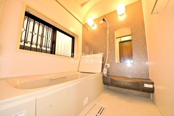 川口市朝日６丁目の中古一戸建て