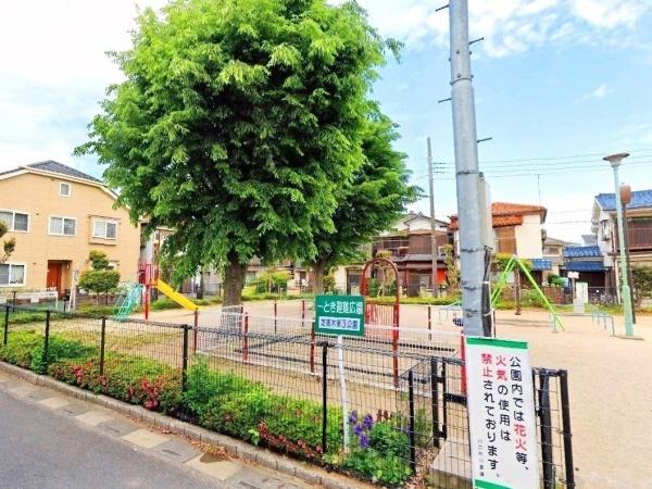 川口市芝下3丁目の中古一戸建て(芝高木第三公園)