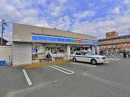 足立区花畑3丁目全2棟2号棟(ローソン花畑六丁目店)